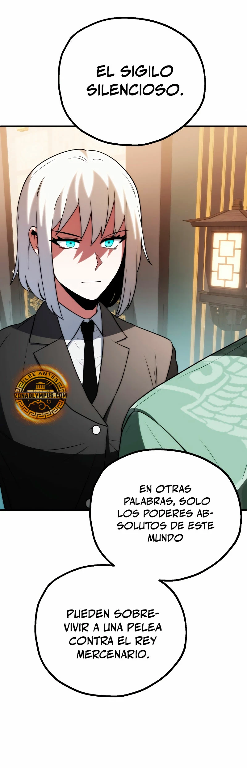 El Hijo Menor del Renombrado Clan Mágico Capítulo 80 - Page 10