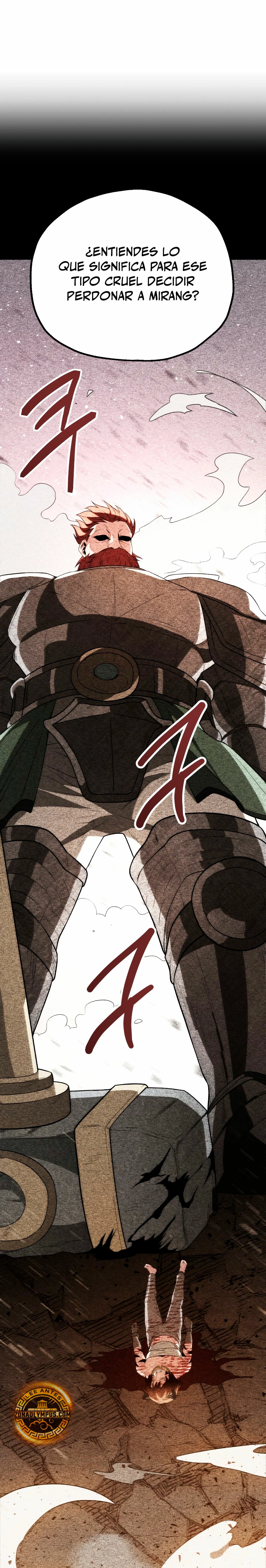 El Hijo Menor del Renombrado Clan Mágico Capítulo 80 - Page 11