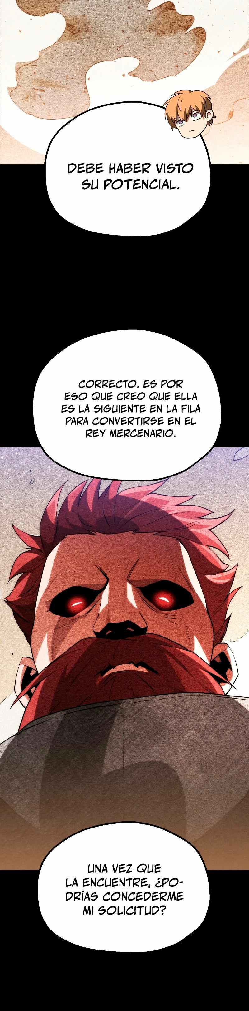 El Hijo Menor del Renombrado Clan Mágico Capítulo 80 - Page 12