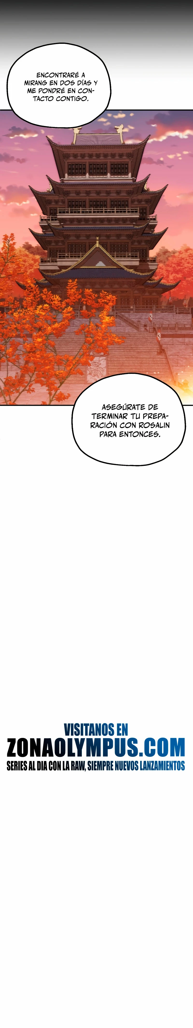 El Hijo Menor del Renombrado Clan Mágico Capítulo 80 - Page 17