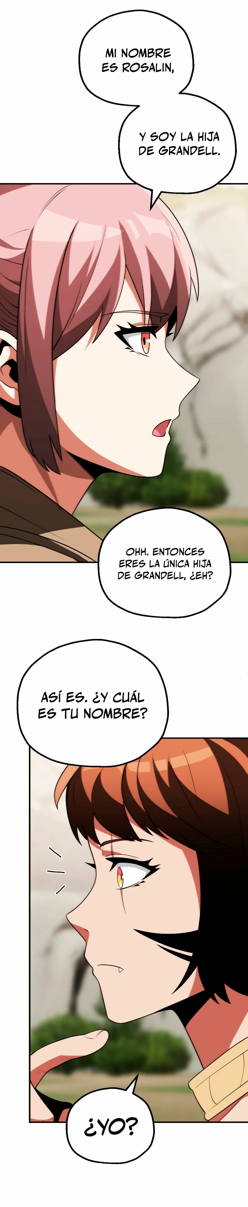 El Hijo Menor del Renombrado Clan Mágico Capítulo 80 - Page 21