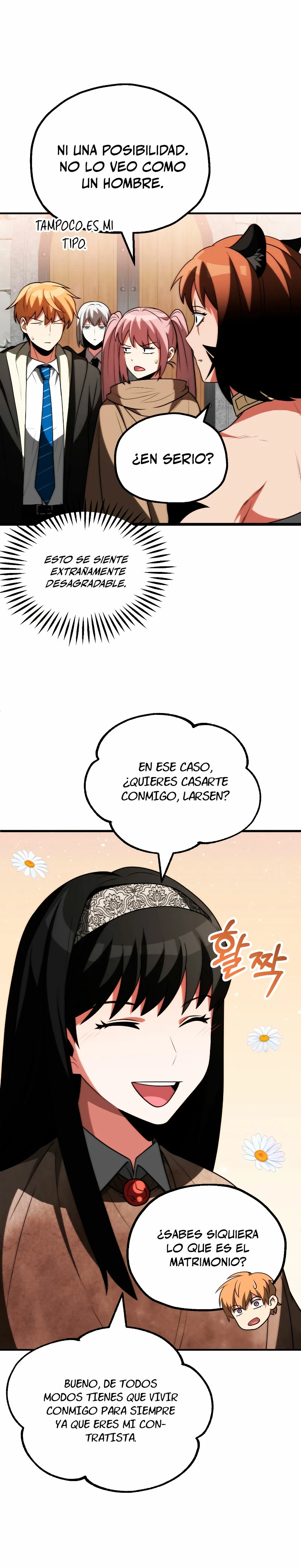 El Hijo Menor del Renombrado Clan Mágico Capítulo 80 - Page 24