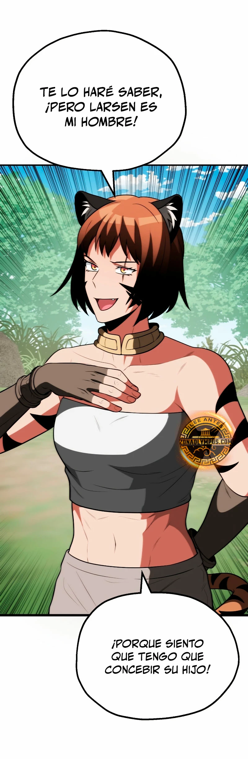 El Hijo Menor del Renombrado Clan Mágico Capítulo 80 - Page 25