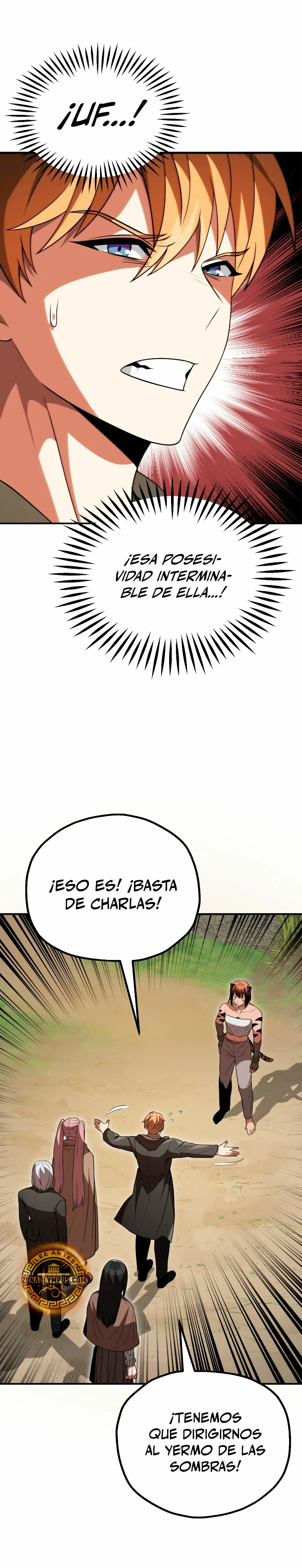 El Hijo Menor del Renombrado Clan Mágico Capítulo 80 - Page 26