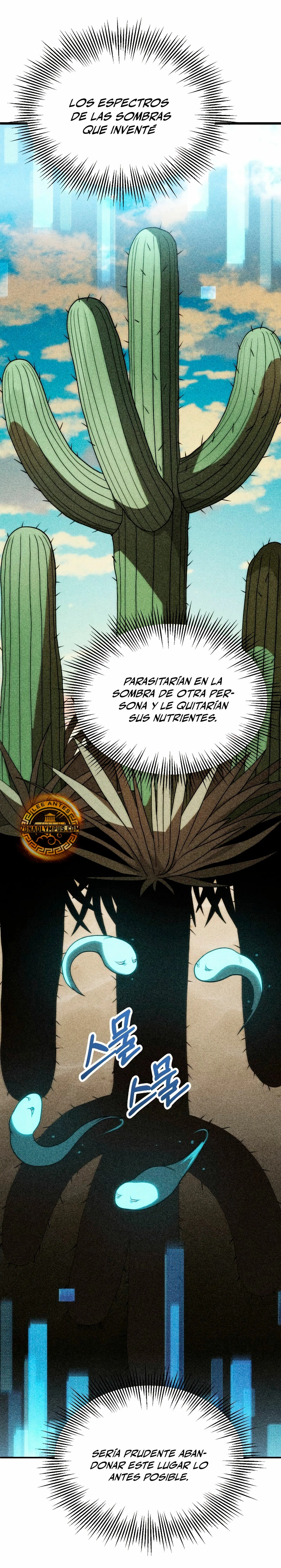 El Hijo Menor del Renombrado Clan Mágico Capítulo 80 - Page 30