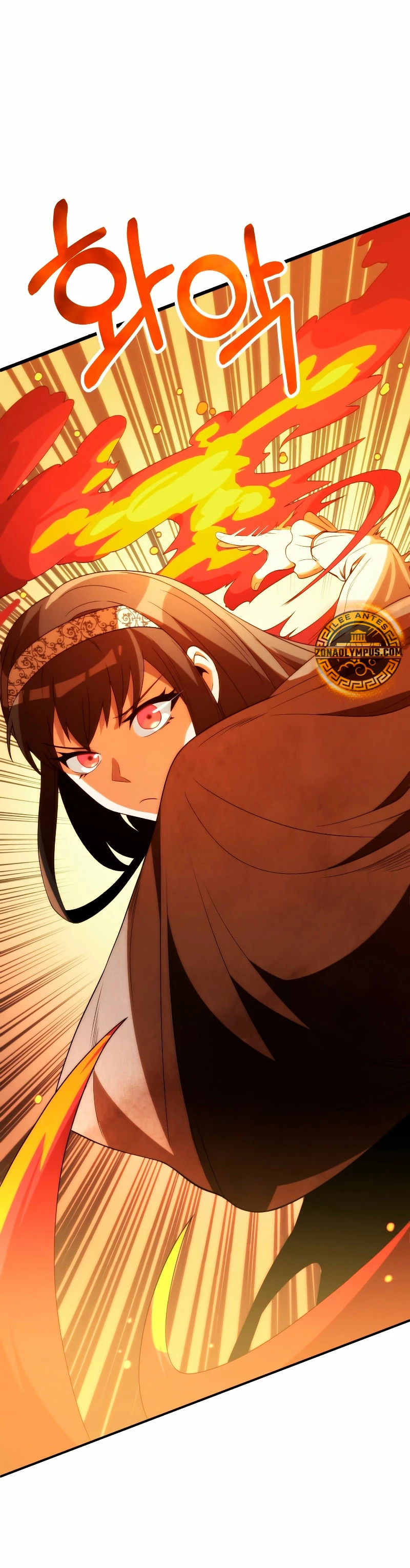 El Hijo Menor del Renombrado Clan Mágico Capítulo 80 - Page 32