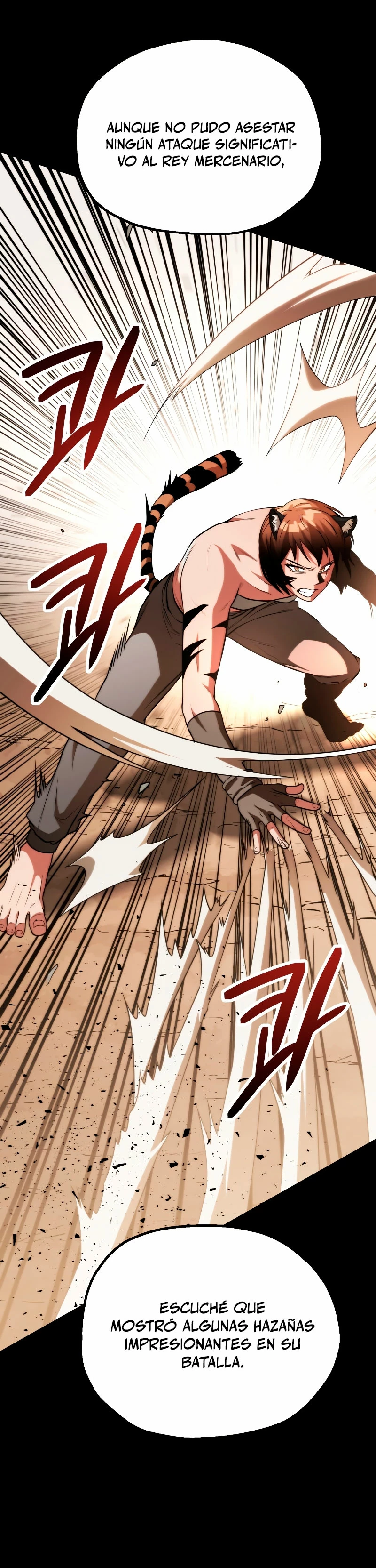 El Hijo Menor del Renombrado Clan Mágico Capítulo 80 - Page 5