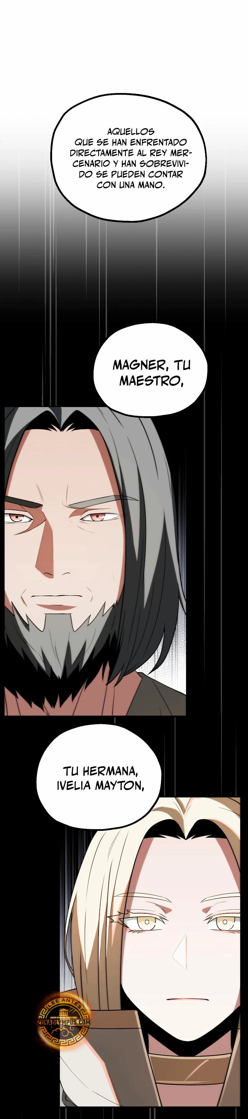 El Hijo Menor del Renombrado Clan Mágico Capítulo 80 - Page 8
