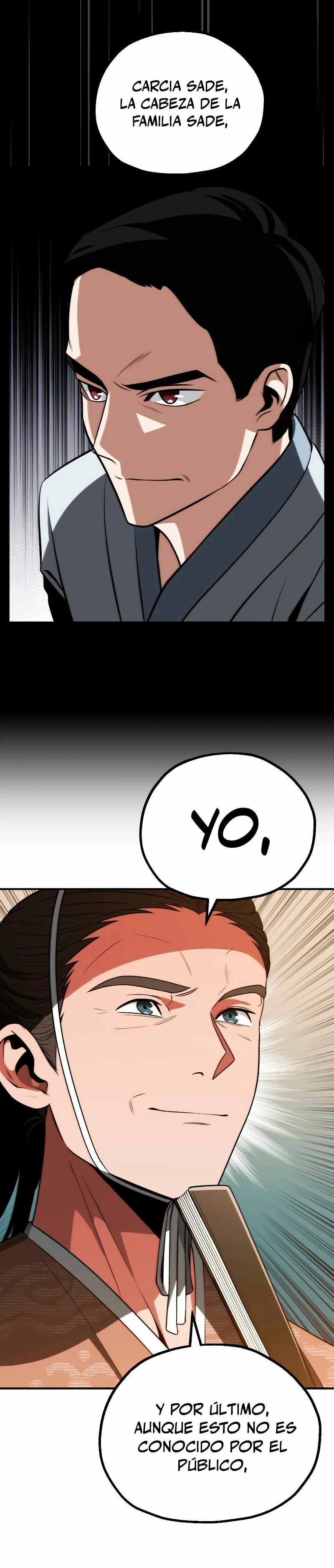 El Hijo Menor del Renombrado Clan Mágico Capítulo 80 - Page 9