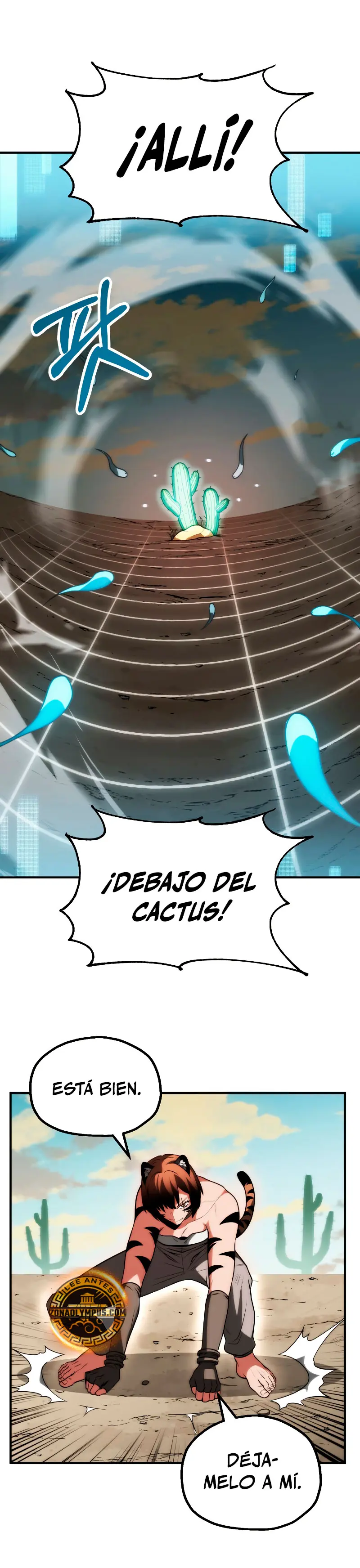 El Hijo Menor del Renombrado Clan Mágico Capítulo 81 - Page 10