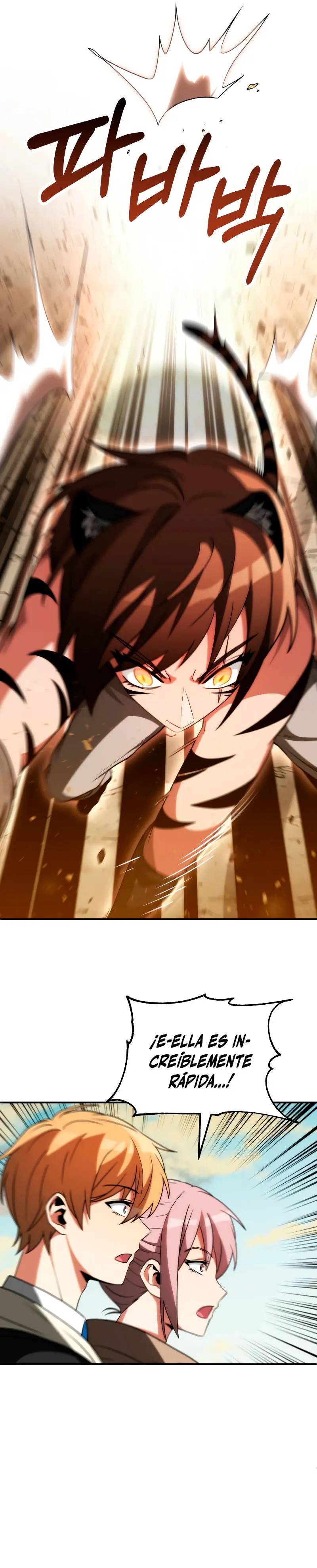 El Hijo Menor del Renombrado Clan Mágico Capítulo 81 - Page 11