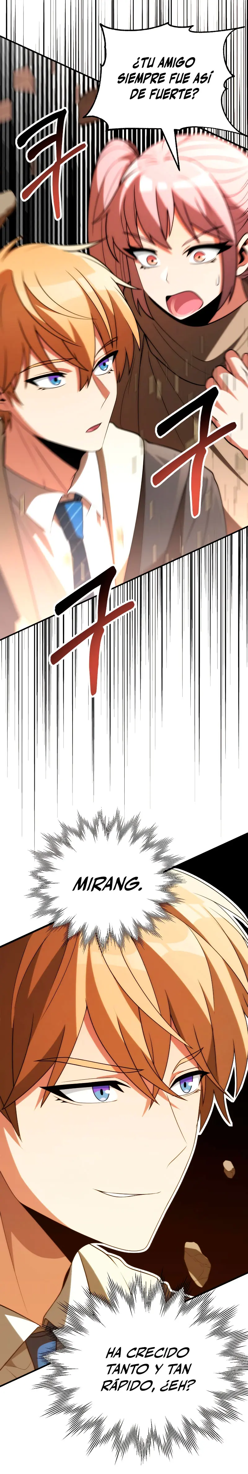 El Hijo Menor del Renombrado Clan Mágico Capítulo 81 - Page 14