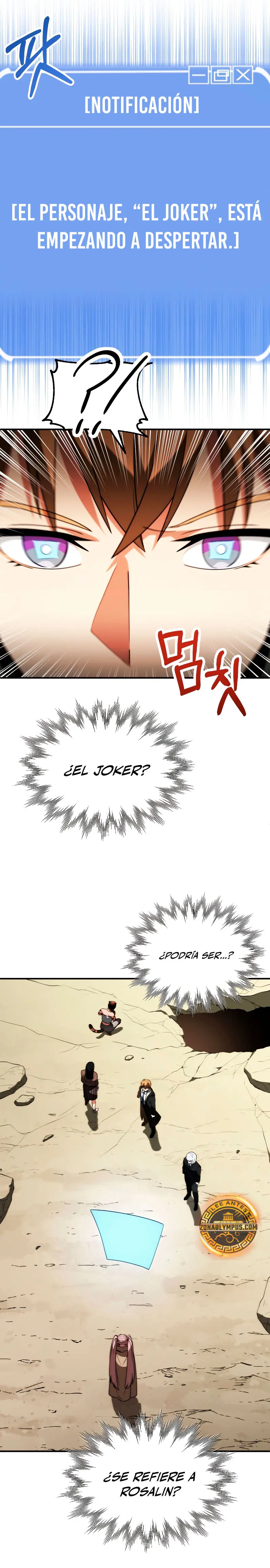 El Hijo Menor del Renombrado Clan Mágico Capítulo 81 - Page 20