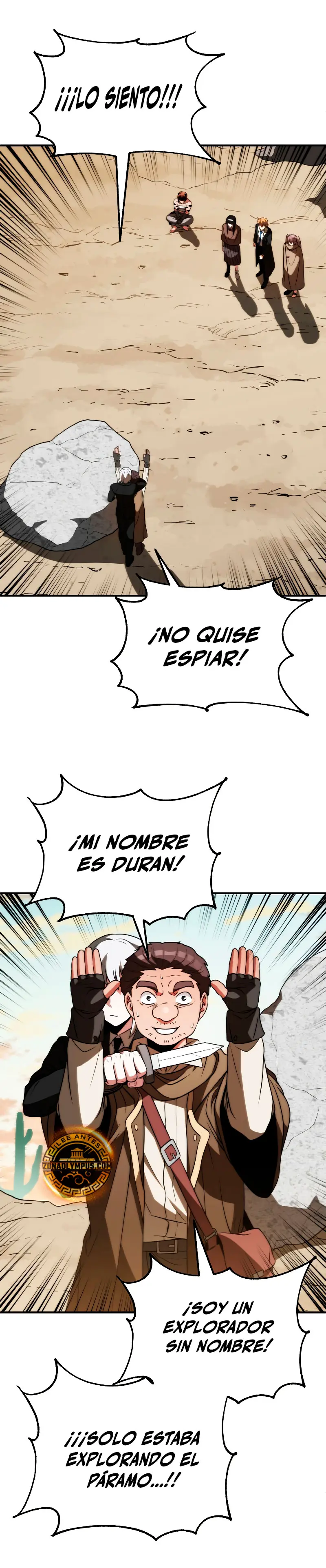 El Hijo Menor del Renombrado Clan Mágico Capítulo 81 - Page 22