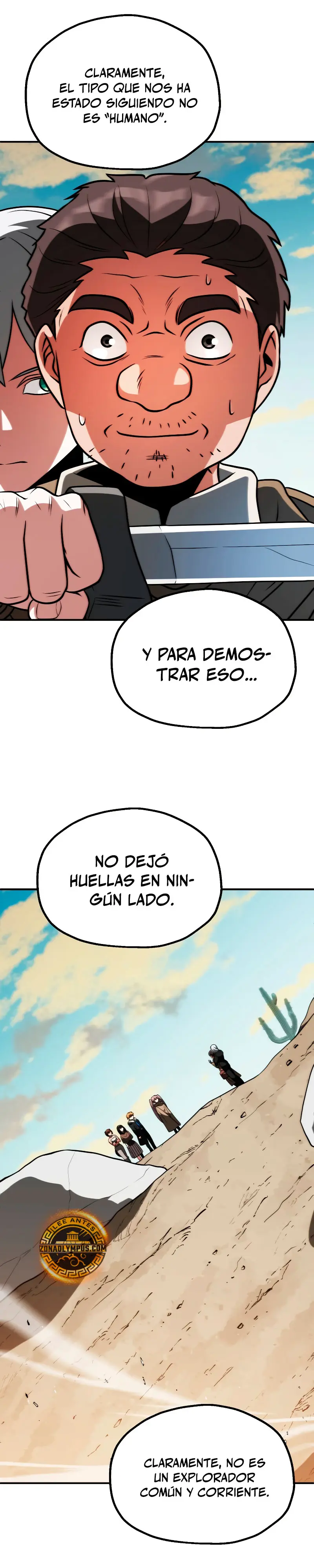 El Hijo Menor del Renombrado Clan Mágico Capítulo 81 - Page 27