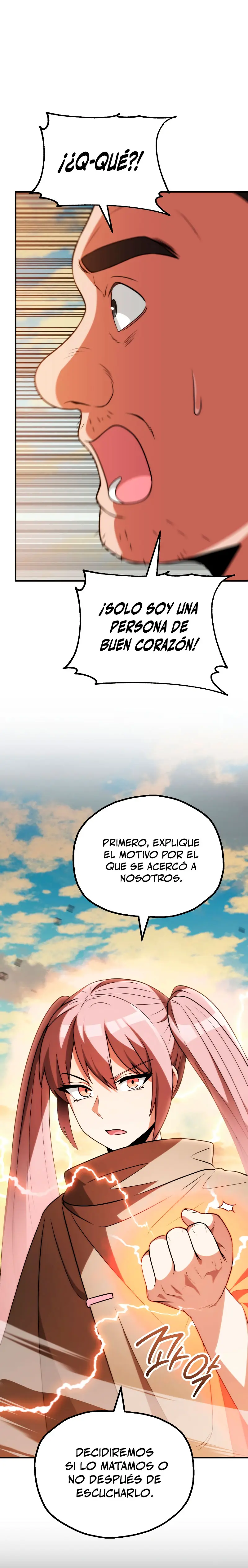 El Hijo Menor del Renombrado Clan Mágico Capítulo 81 - Page 28