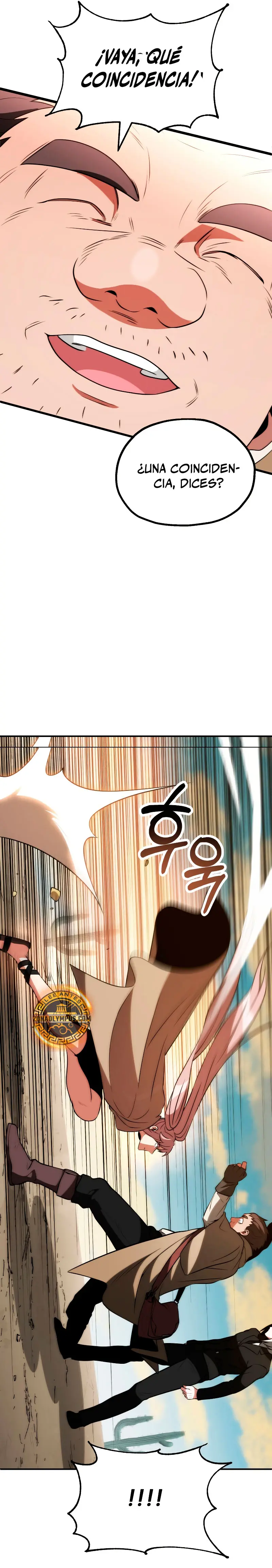 El Hijo Menor del Renombrado Clan Mágico Capítulo 81 - Page 31