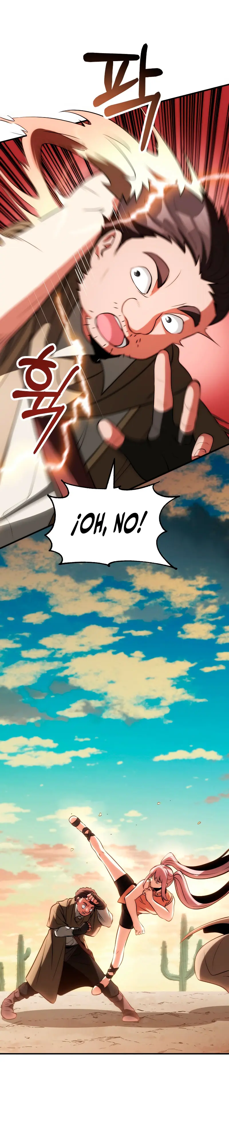 El Hijo Menor del Renombrado Clan Mágico Capítulo 81 - Page 32