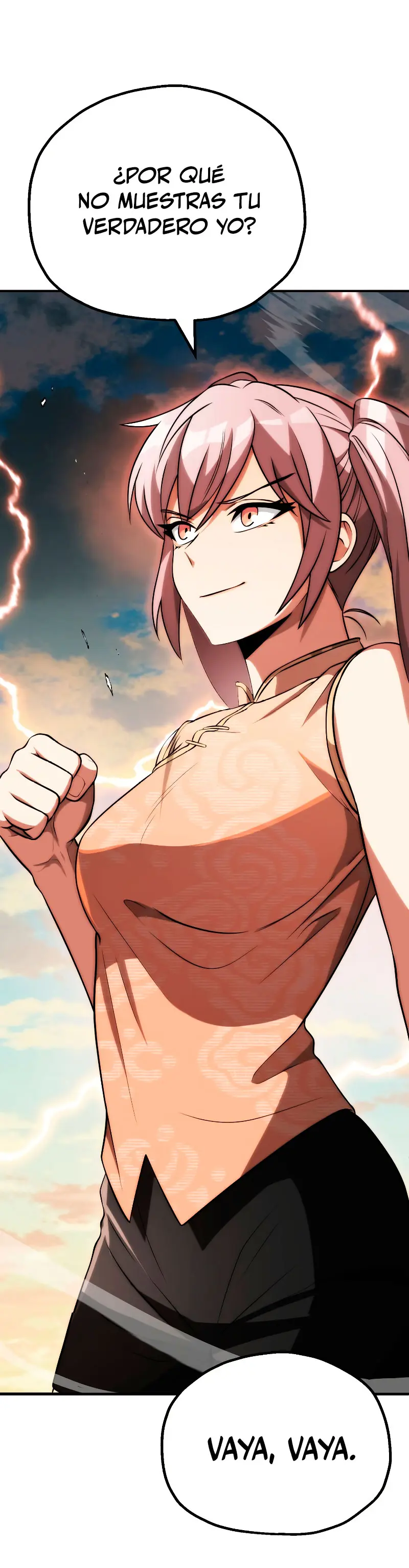 El Hijo Menor del Renombrado Clan Mágico Capítulo 81 - Page 36