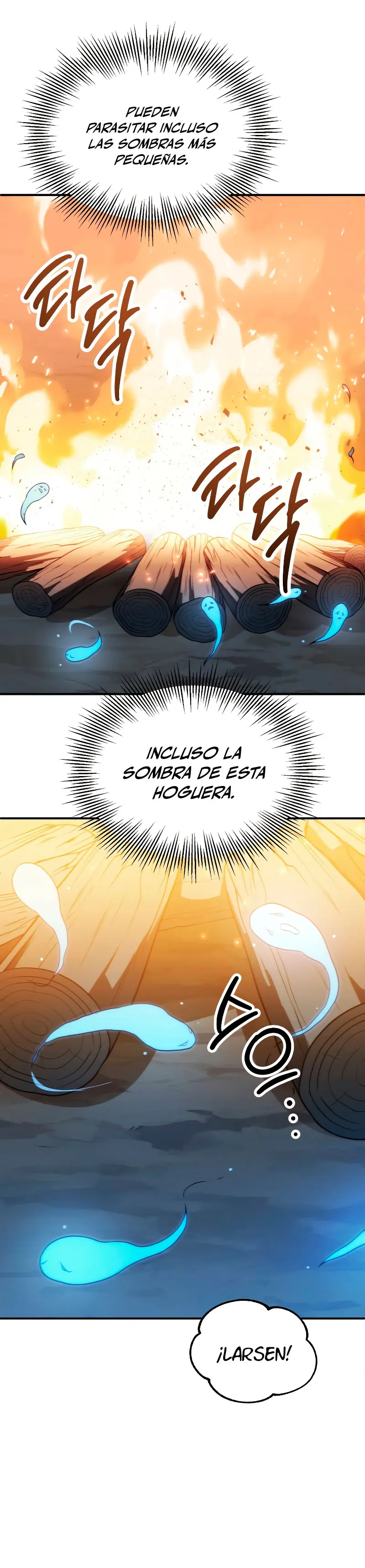 El Hijo Menor del Renombrado Clan Mágico Capítulo 81 - Page 4