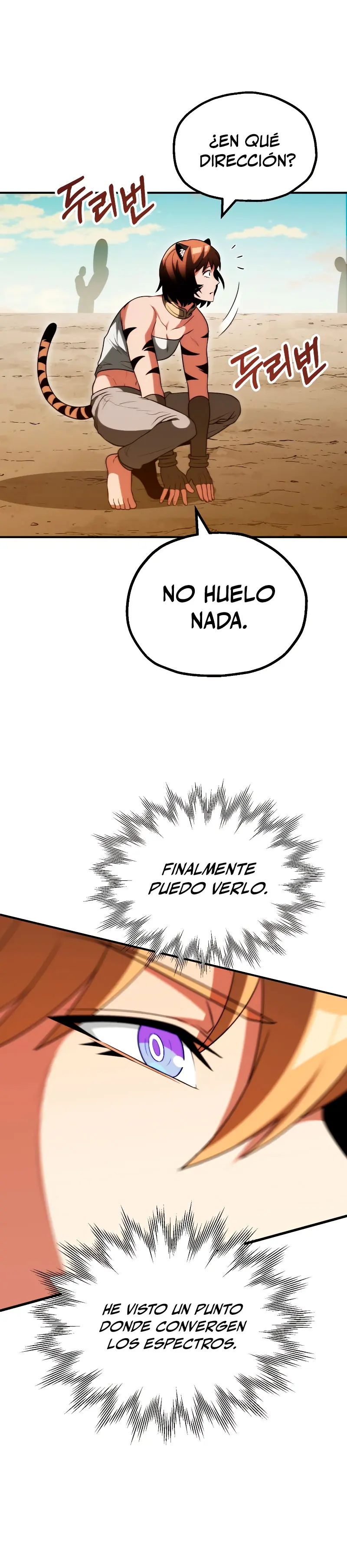 El Hijo Menor del Renombrado Clan Mágico Capítulo 81 - Page 9