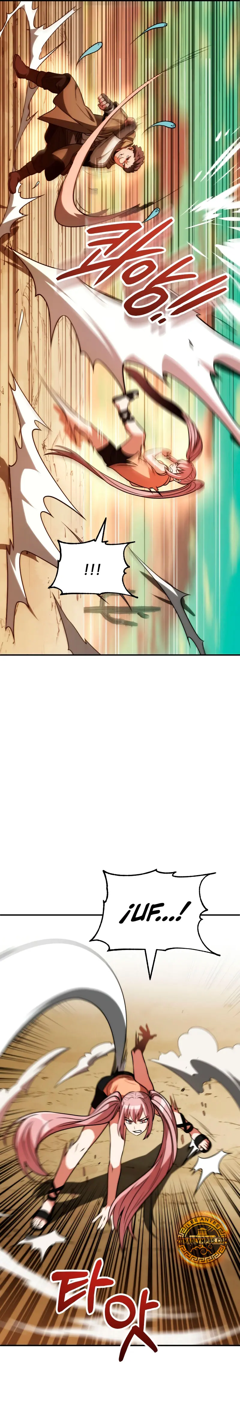 El Hijo Menor del Renombrado Clan Mágico Capítulo 82 - Page 10