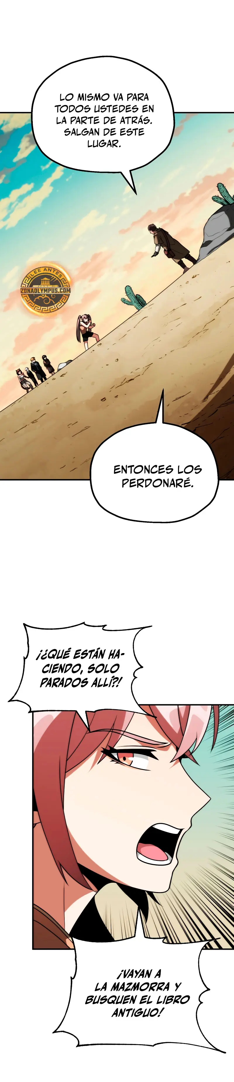 El Hijo Menor del Renombrado Clan Mágico Capítulo 82 - Page 12