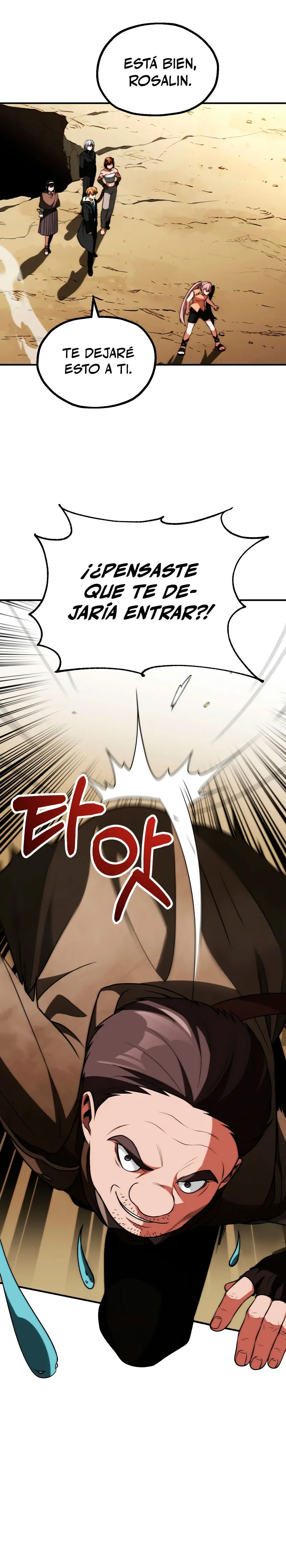 El Hijo Menor del Renombrado Clan Mágico Capítulo 82 - Page 13