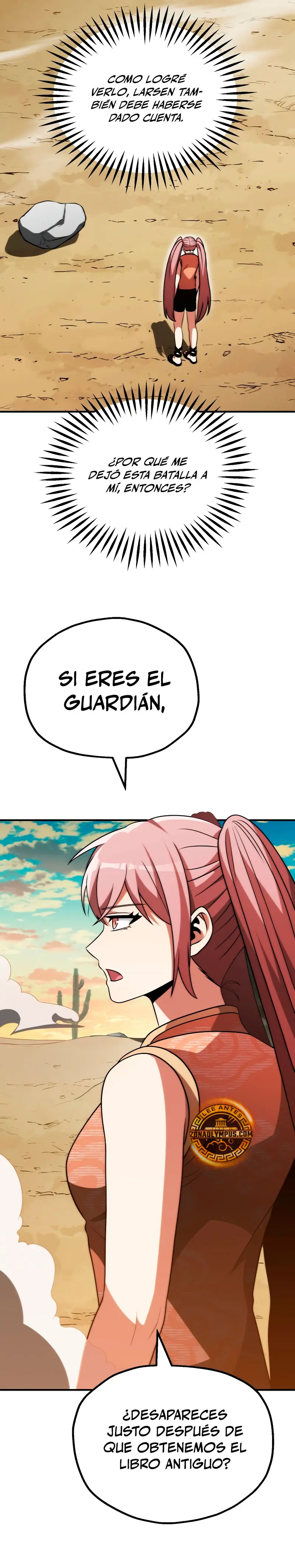 El Hijo Menor del Renombrado Clan Mágico Capítulo 82 - Page 17