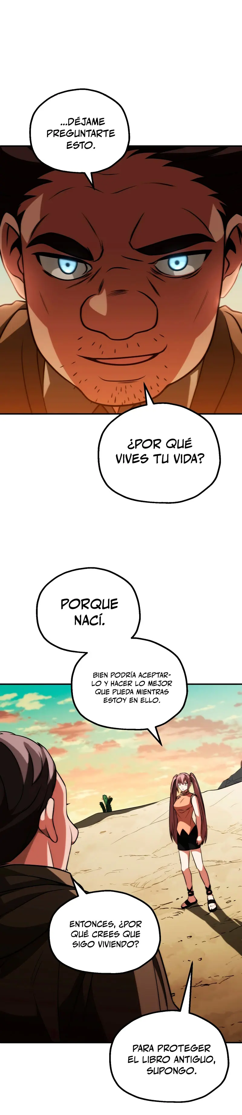 El Hijo Menor del Renombrado Clan Mágico Capítulo 82 - Page 18