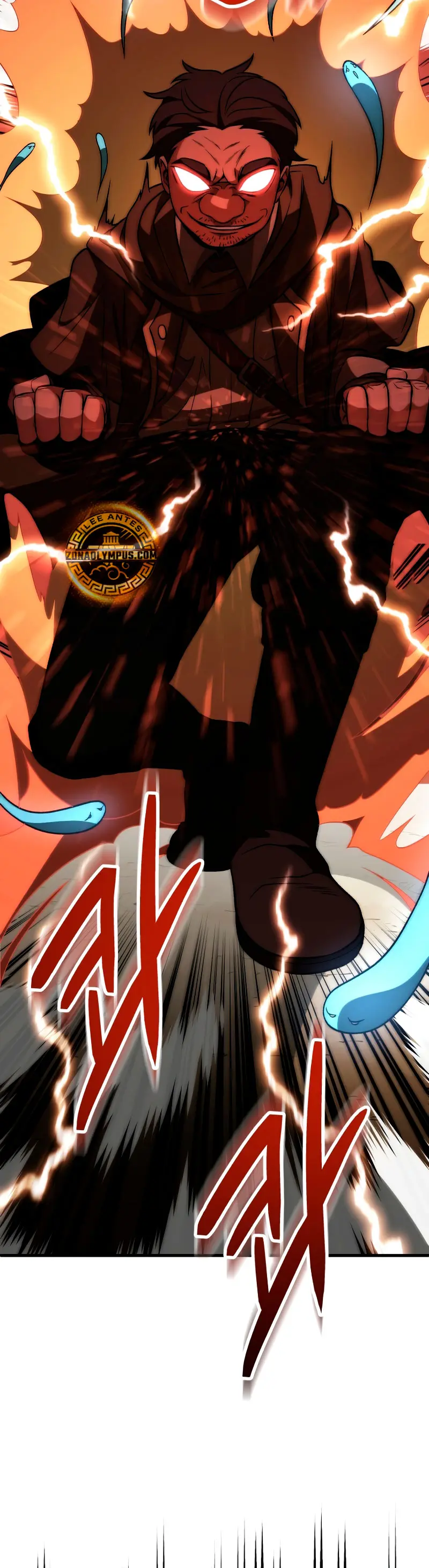 El Hijo Menor del Renombrado Clan Mágico Capítulo 82 - Page 21