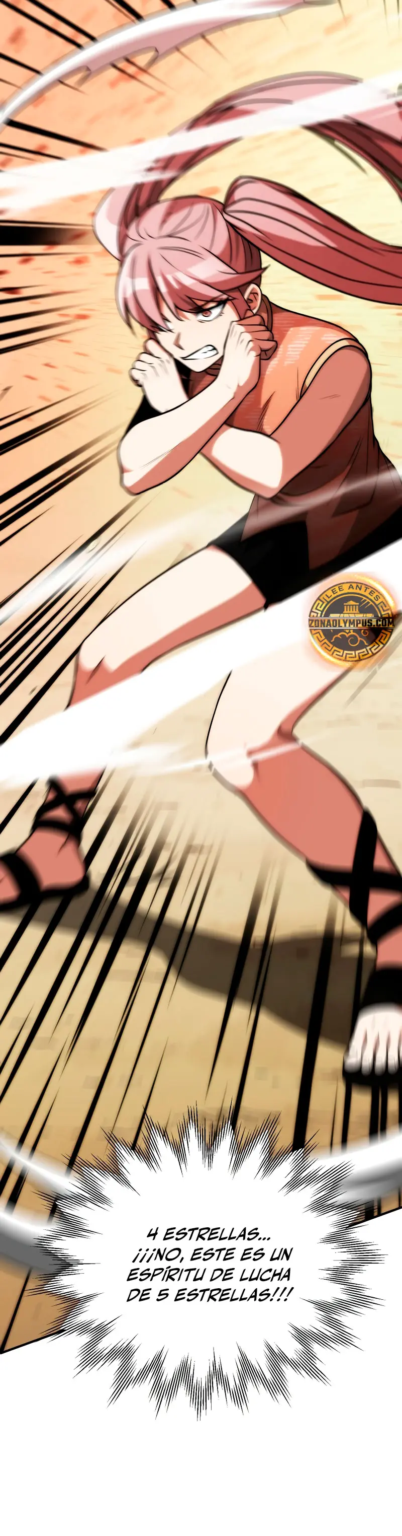 El Hijo Menor del Renombrado Clan Mágico Capítulo 82 - Page 23