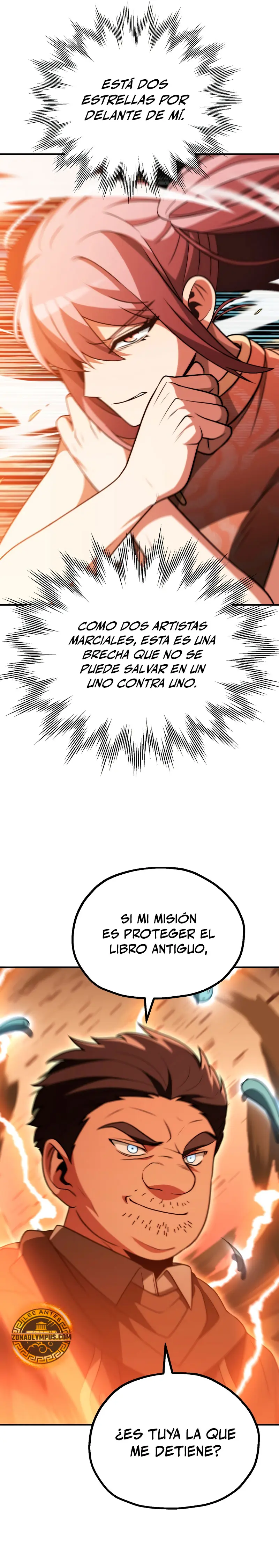 El Hijo Menor del Renombrado Clan Mágico Capítulo 82 - Page 24