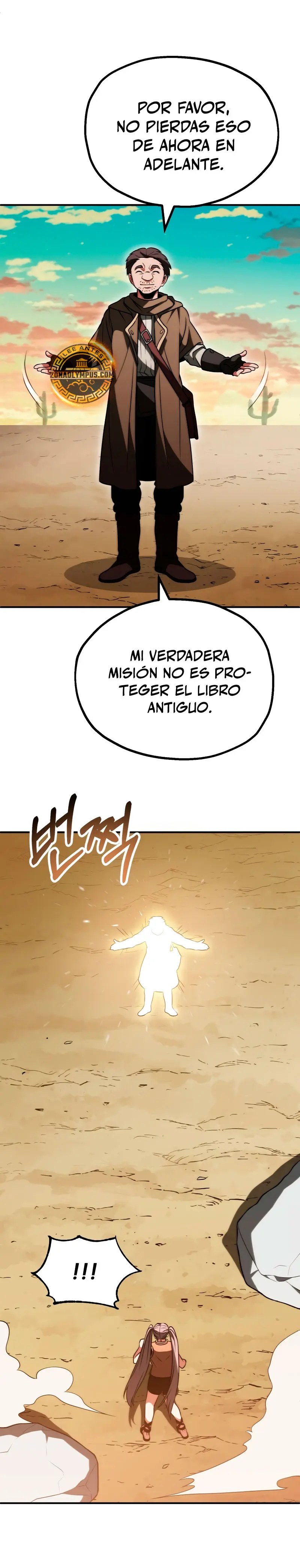 El Hijo Menor del Renombrado Clan Mágico Capítulo 82 - Page 26