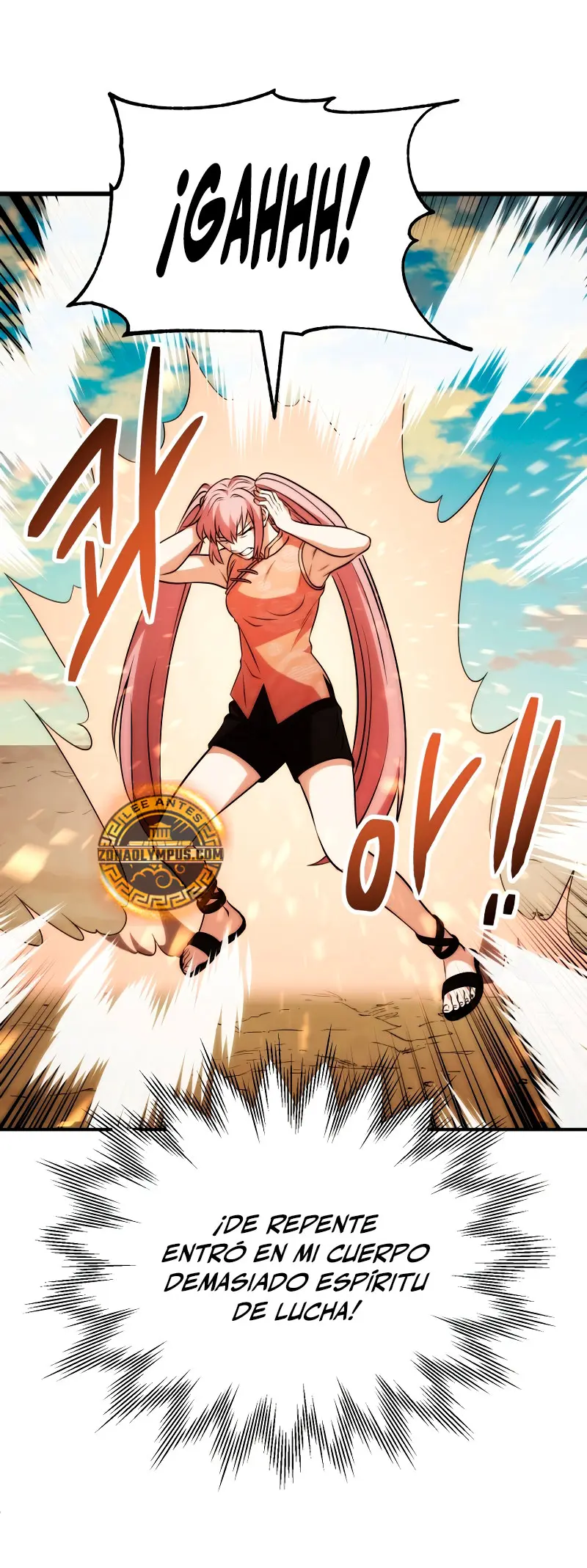 El Hijo Menor del Renombrado Clan Mágico Capítulo 82 - Page 28