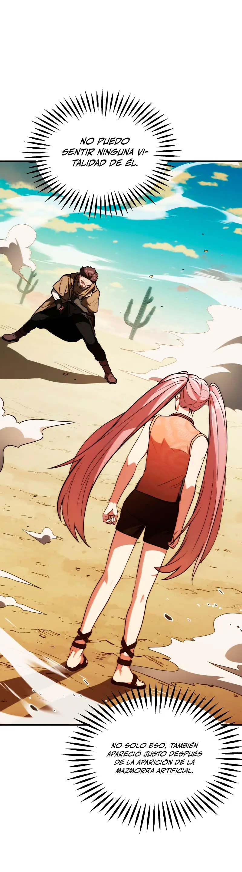 El Hijo Menor del Renombrado Clan Mágico Capítulo 82 - Page 3