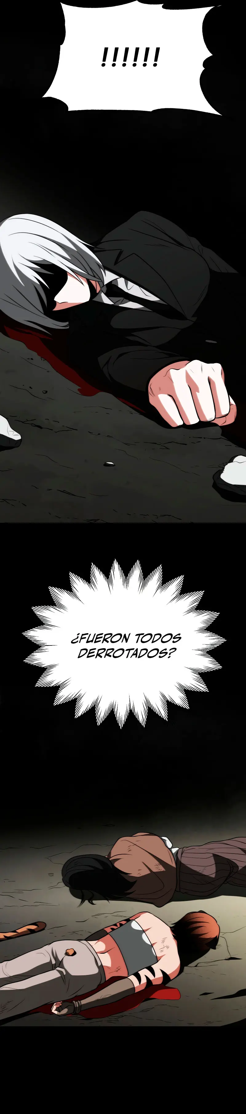 El Hijo Menor del Renombrado Clan Mágico Capítulo 82 - Page 31