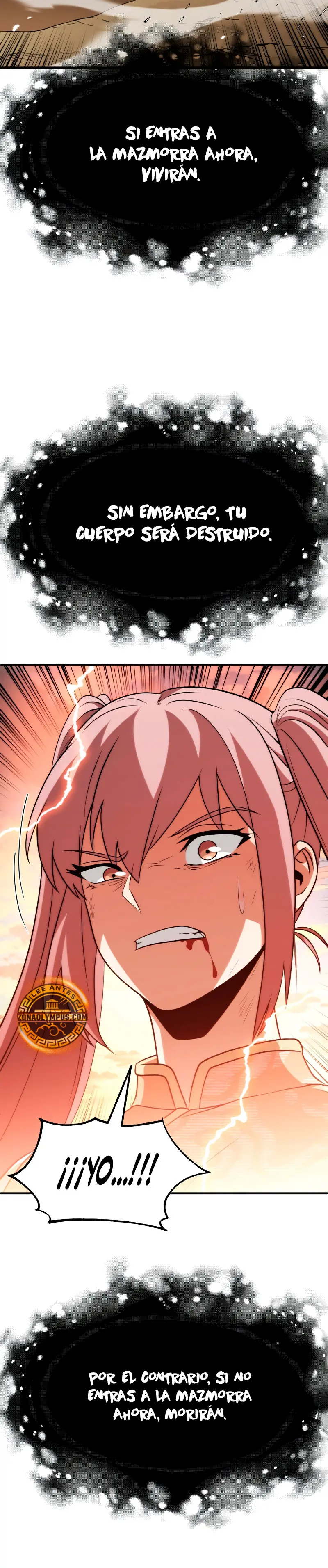 El Hijo Menor del Renombrado Clan Mágico Capítulo 82 - Page 34