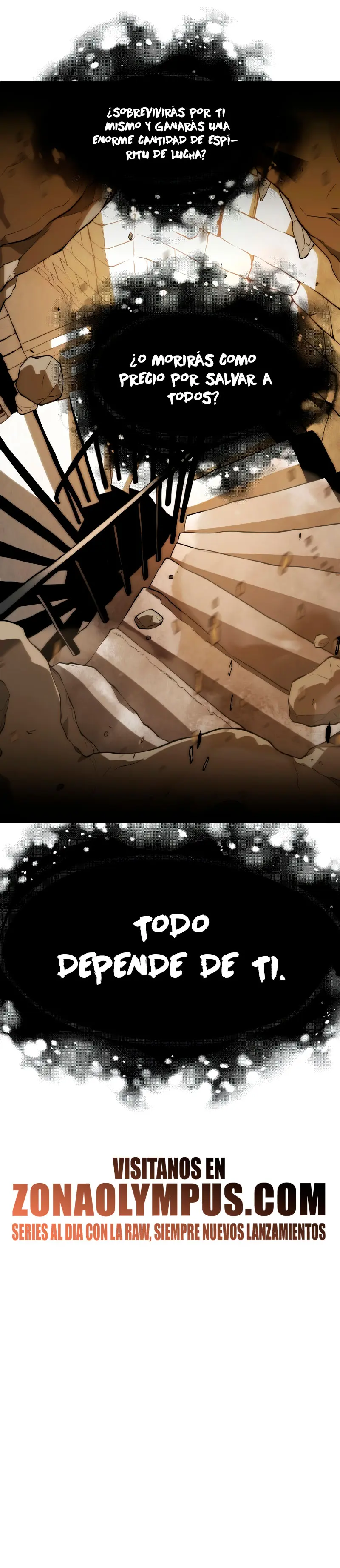 El Hijo Menor del Renombrado Clan Mágico Capítulo 82 - Page 35