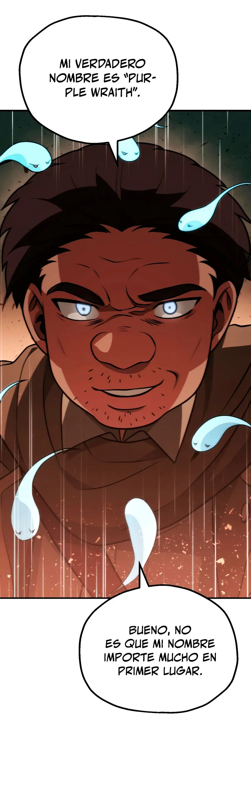 El Hijo Menor del Renombrado Clan Mágico Capítulo 82 - Page 5