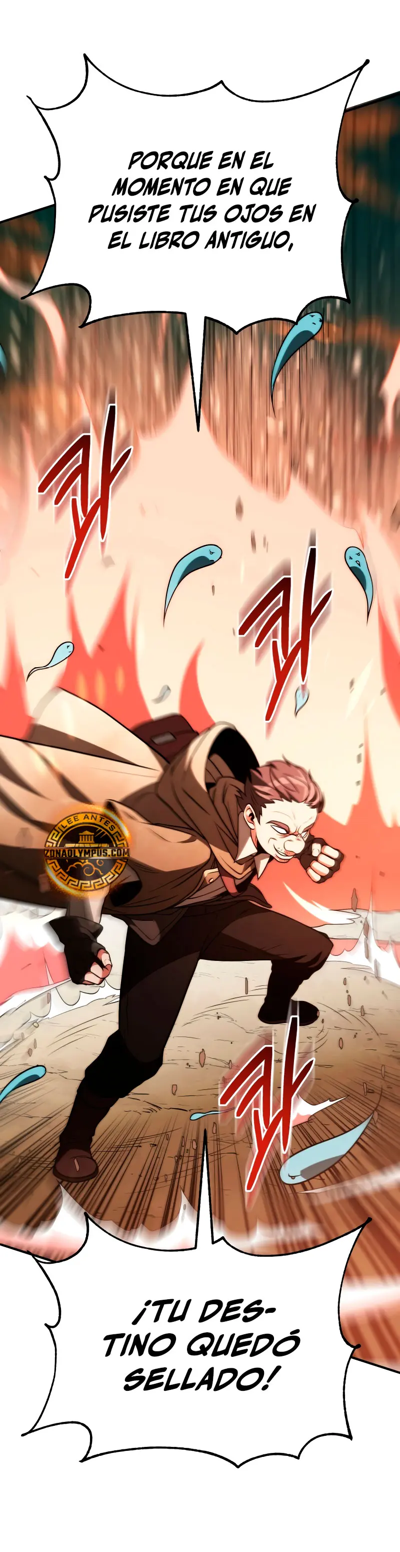 El Hijo Menor del Renombrado Clan Mágico Capítulo 82 - Page 6