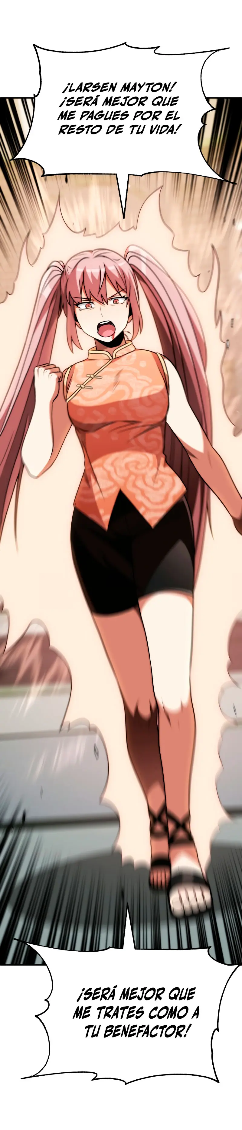 El Hijo Menor del Renombrado Clan Mágico Capítulo 83 - Page 15