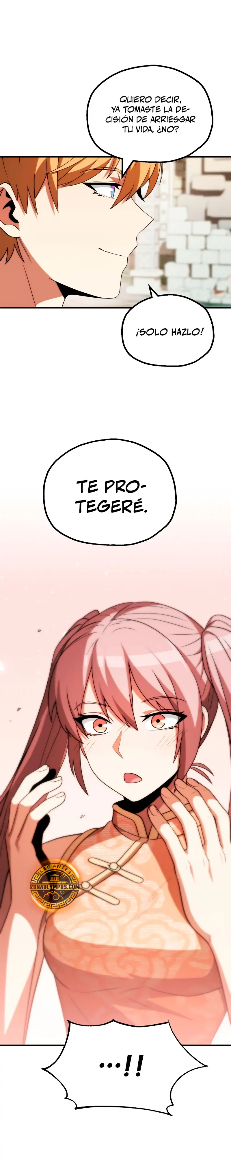 El Hijo Menor del Renombrado Clan Mágico Capítulo 83 - Page 18