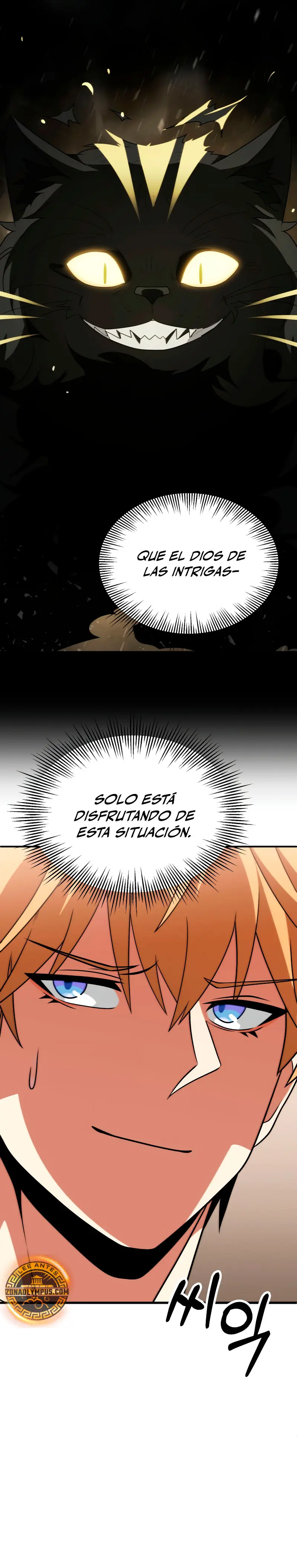 El Hijo Menor del Renombrado Clan Mágico Capítulo 83 - Page 22