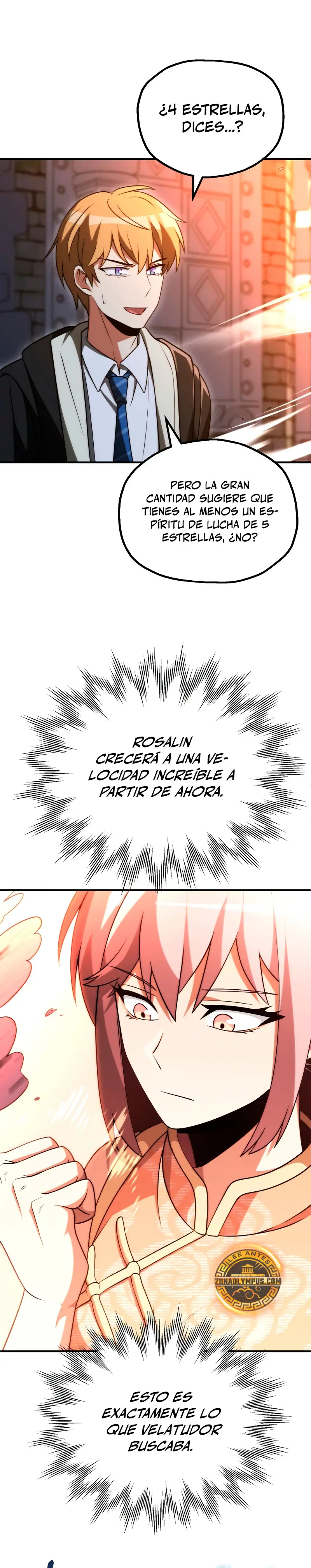 El Hijo Menor del Renombrado Clan Mágico Capítulo 83 - Page 26