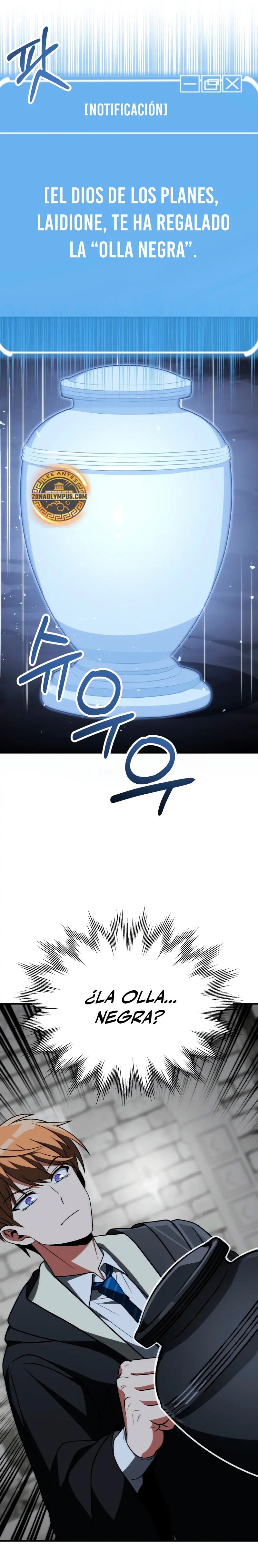 El Hijo Menor del Renombrado Clan Mágico Capítulo 83 - Page 28