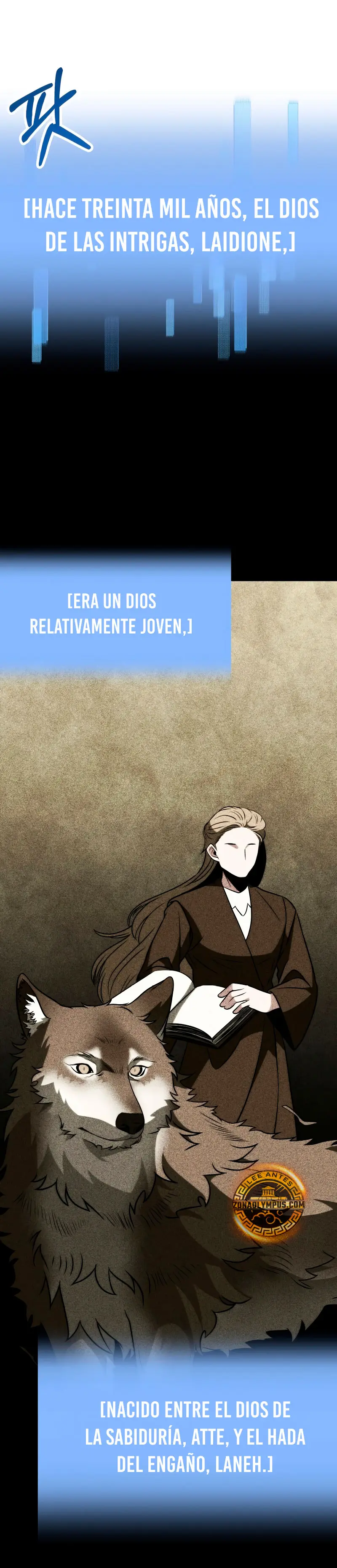 El Hijo Menor del Renombrado Clan Mágico Capítulo 83 - Page 29