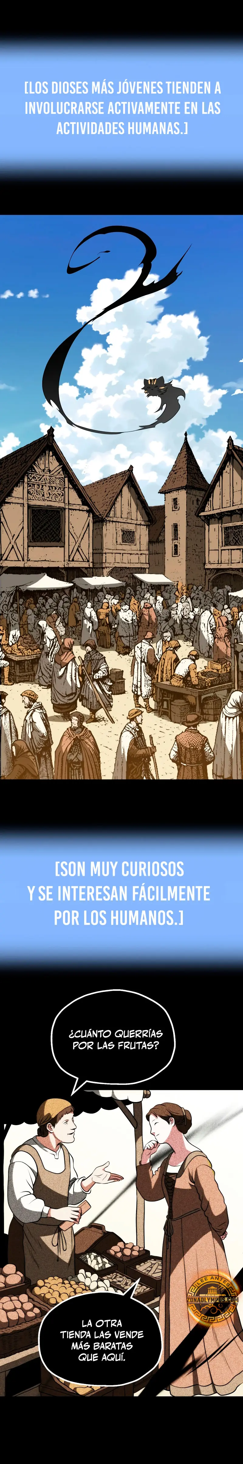 El Hijo Menor del Renombrado Clan Mágico Capítulo 83 - Page 30