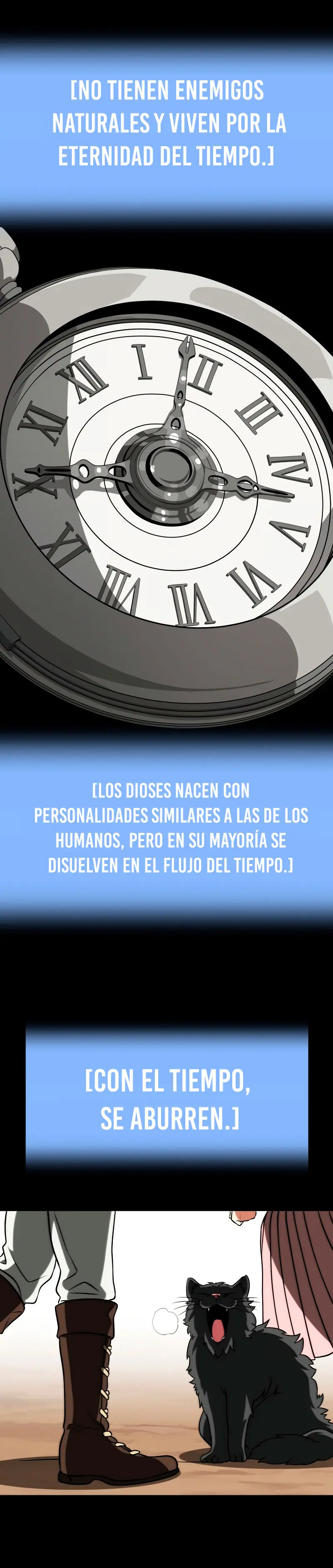El Hijo Menor del Renombrado Clan Mágico Capítulo 83 - Page 31