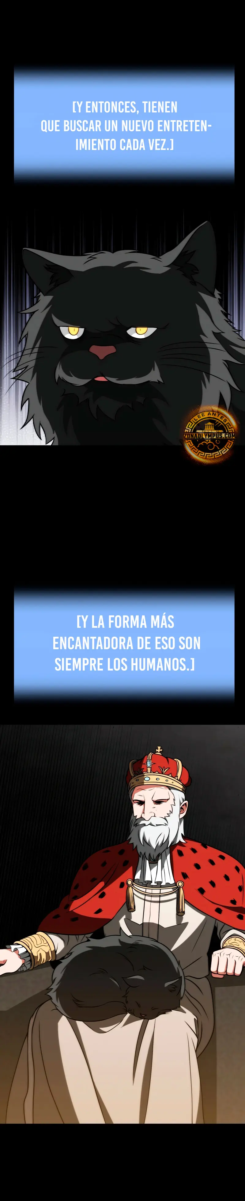 El Hijo Menor del Renombrado Clan Mágico Capítulo 83 - Page 32